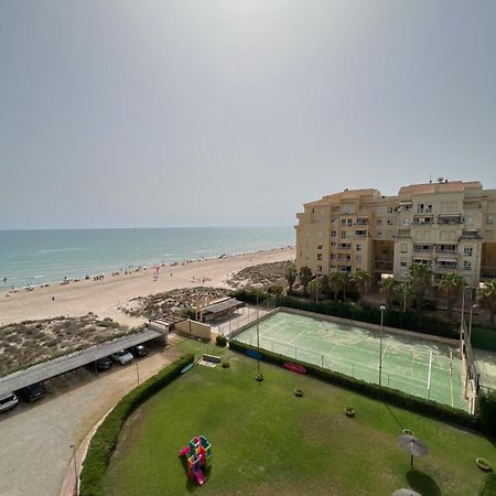 Apartamento De Playa Valmar - Beachfront Exclusive Residential El Perellonet Exterior photo