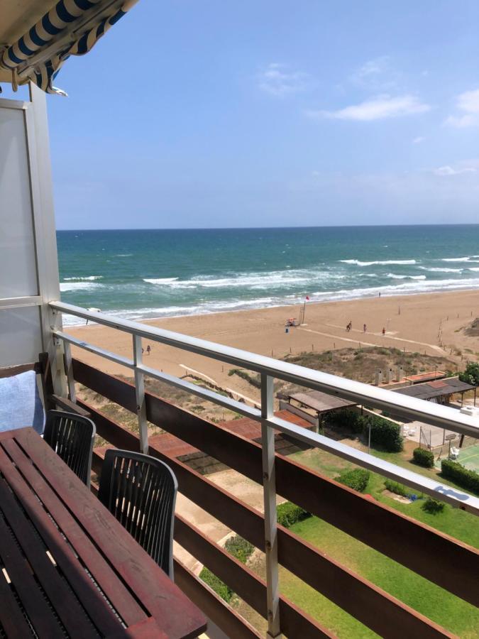 Apartamento De Playa Valmar - Beachfront Exclusive Residential El Perellonet Exterior photo