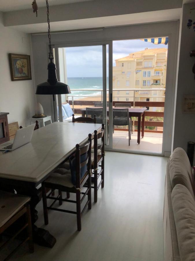 Apartamento De Playa Valmar - Beachfront Exclusive Residential El Perellonet Exterior photo