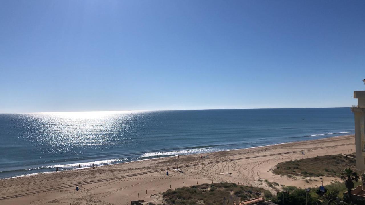 Apartamento De Playa Valmar - Beachfront Exclusive Residential El Perellonet Exterior photo