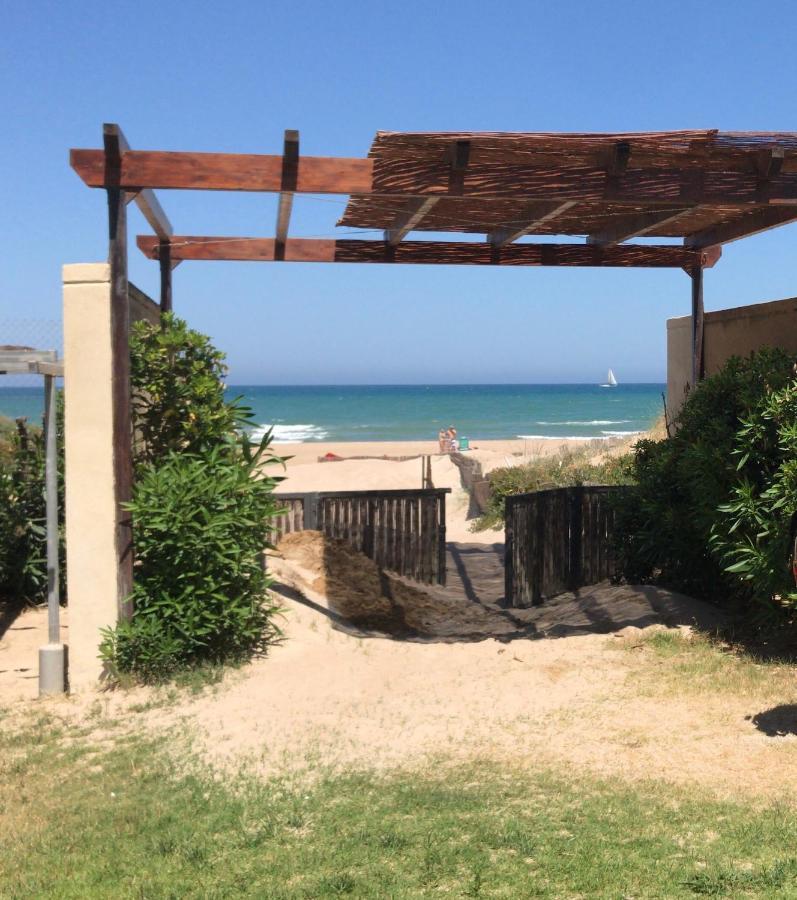 Apartamento De Playa Valmar - Beachfront Exclusive Residential El Perellonet Exterior photo