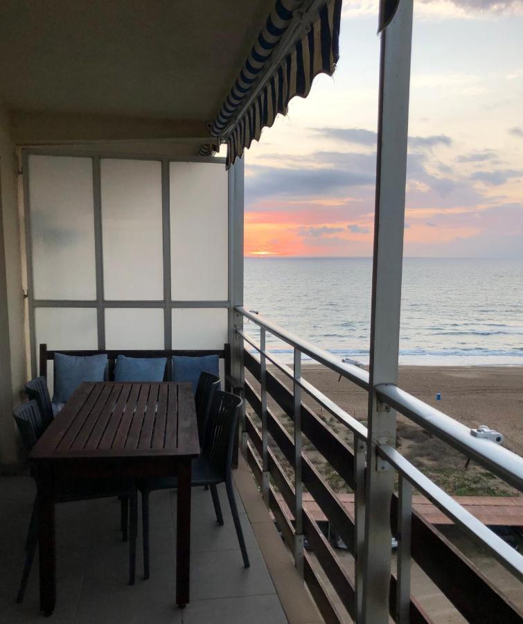 Apartamento De Playa Valmar - Beachfront Exclusive Residential El Perellonet Exterior photo