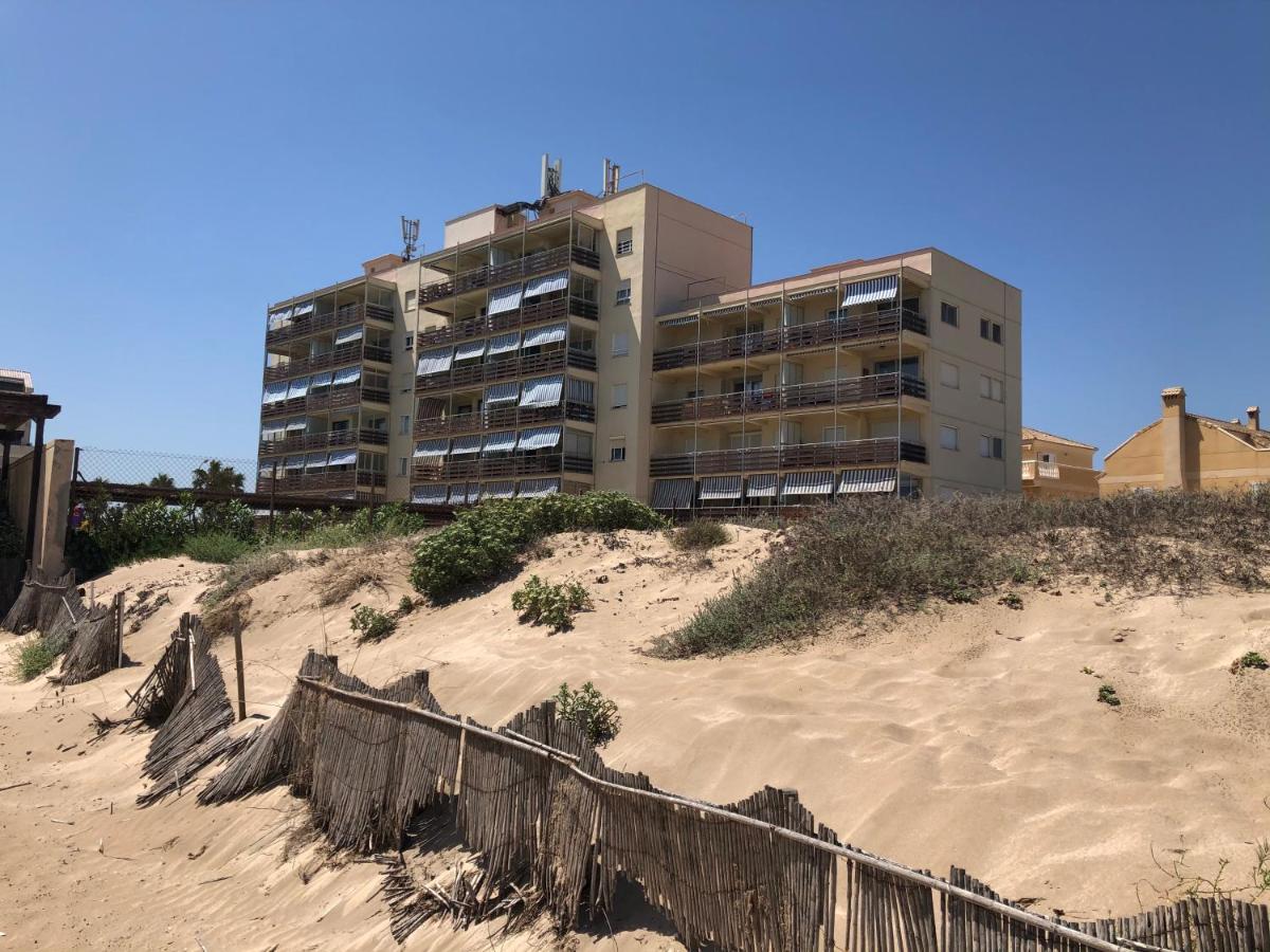 Apartamento De Playa Valmar - Beachfront Exclusive Residential El Perellonet Exterior photo