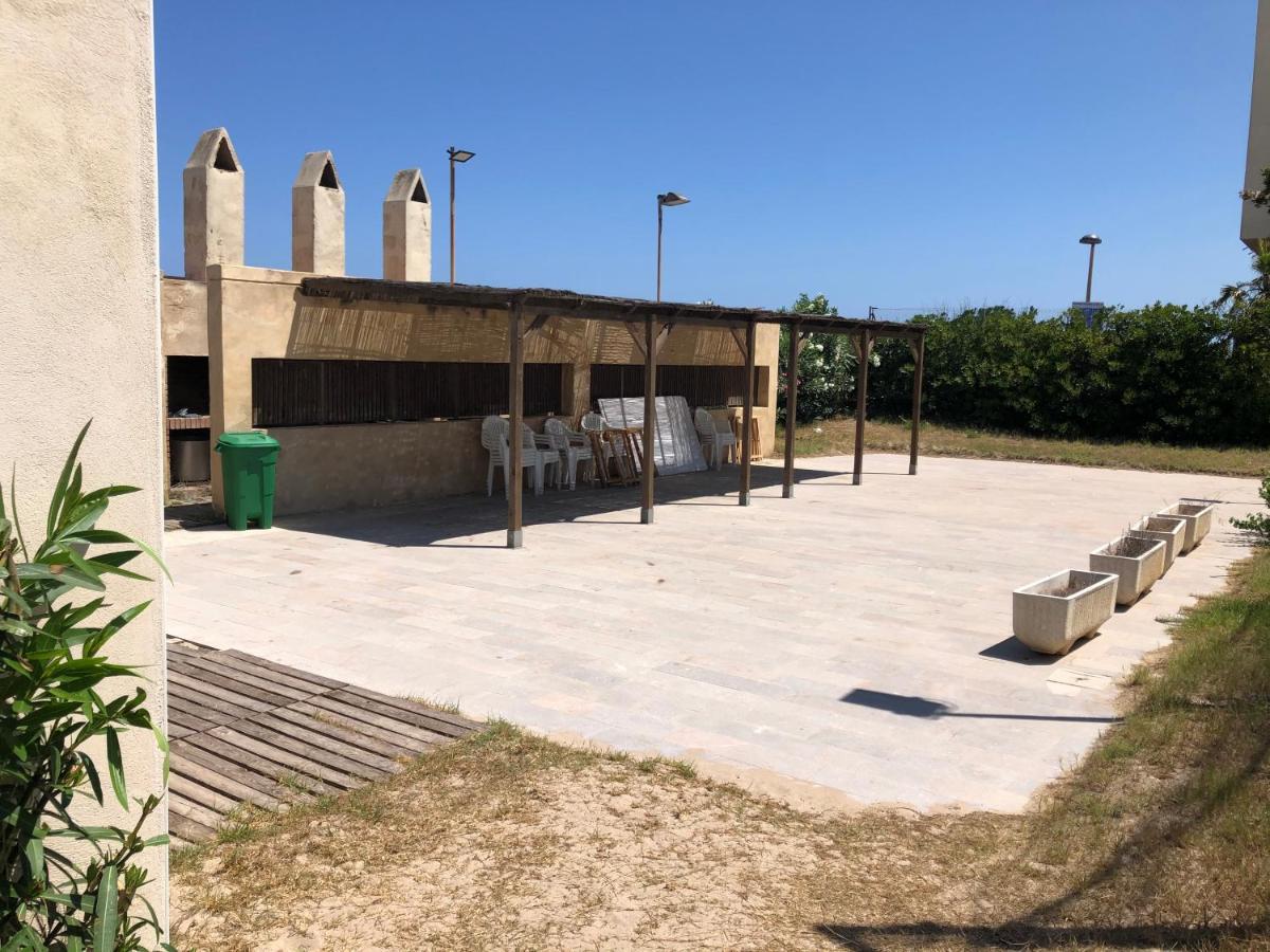 Apartamento De Playa Valmar - Beachfront Exclusive Residential El Perellonet Exterior photo