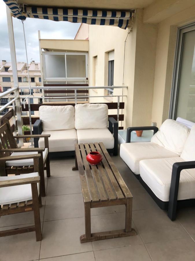 Apartamento De Playa Valmar - Beachfront Exclusive Residential El Perellonet Exterior photo