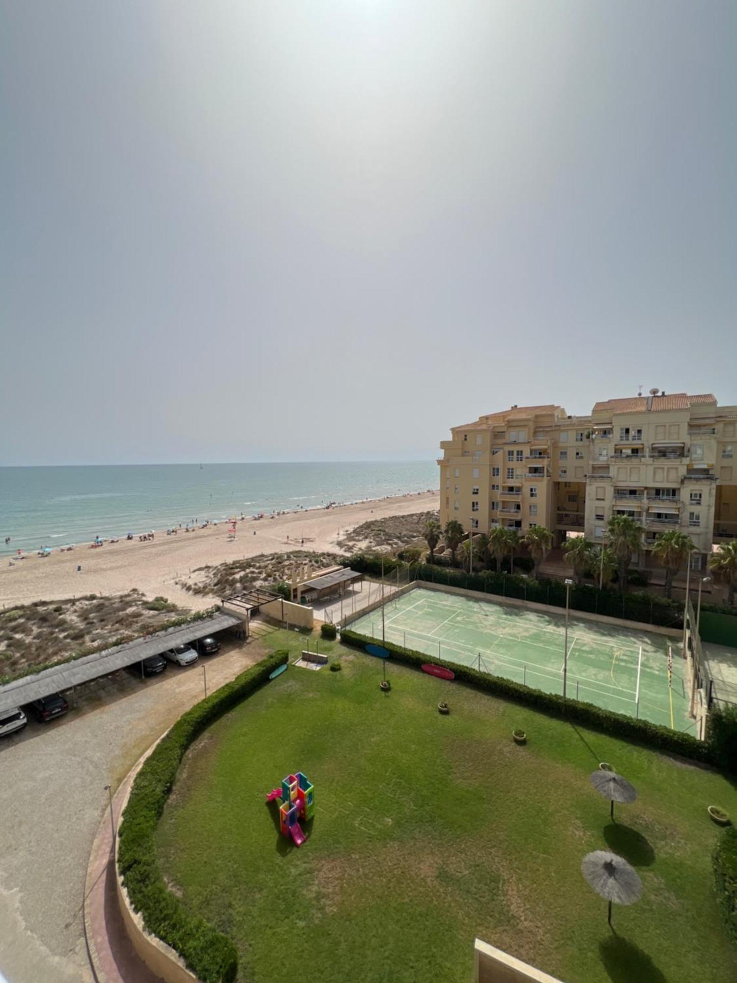 Apartamento De Playa Valmar - Beachfront Exclusive Residential El Perellonet Exterior photo