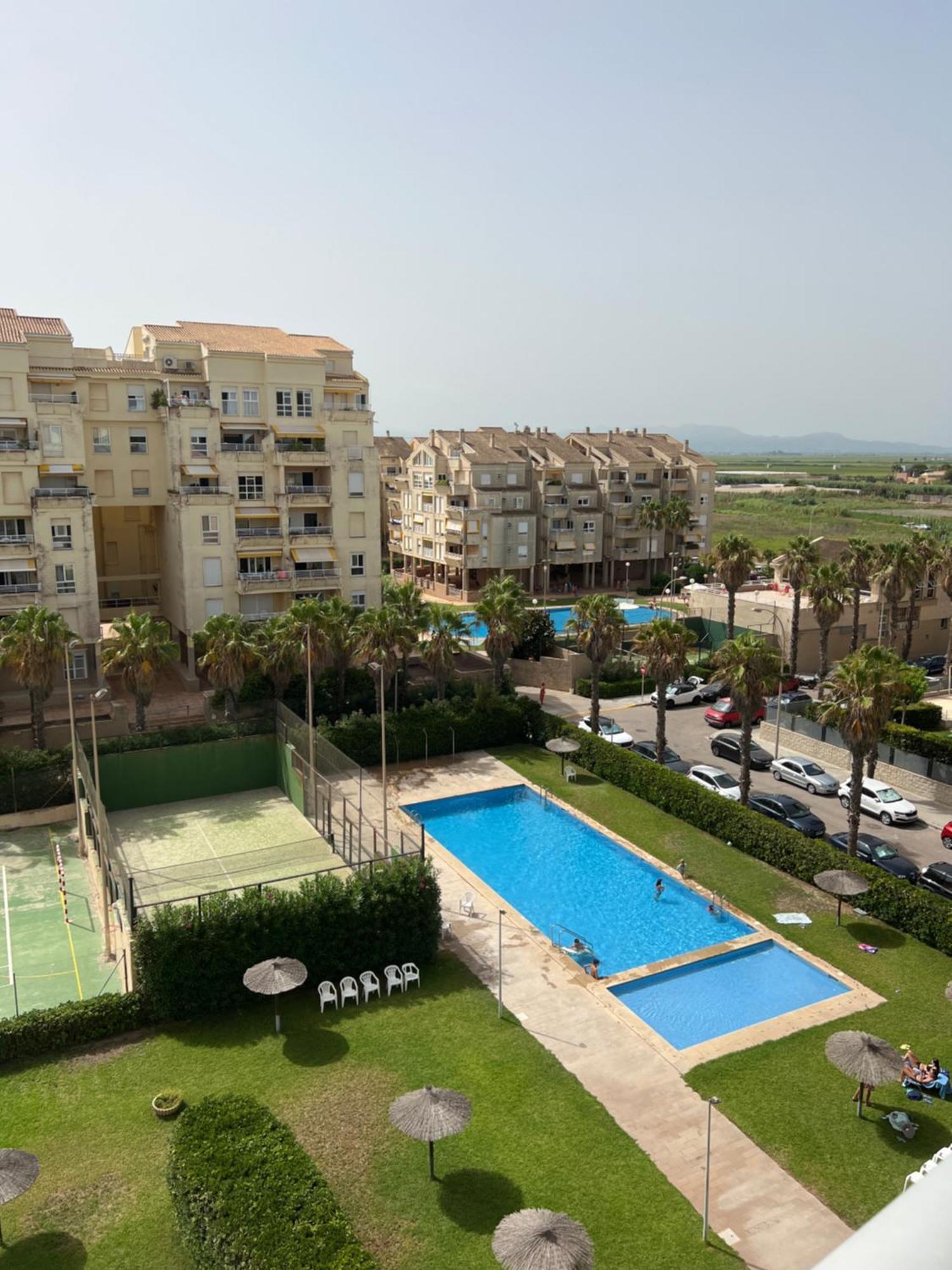 Apartamento De Playa Valmar - Beachfront Exclusive Residential El Perellonet Exterior photo
