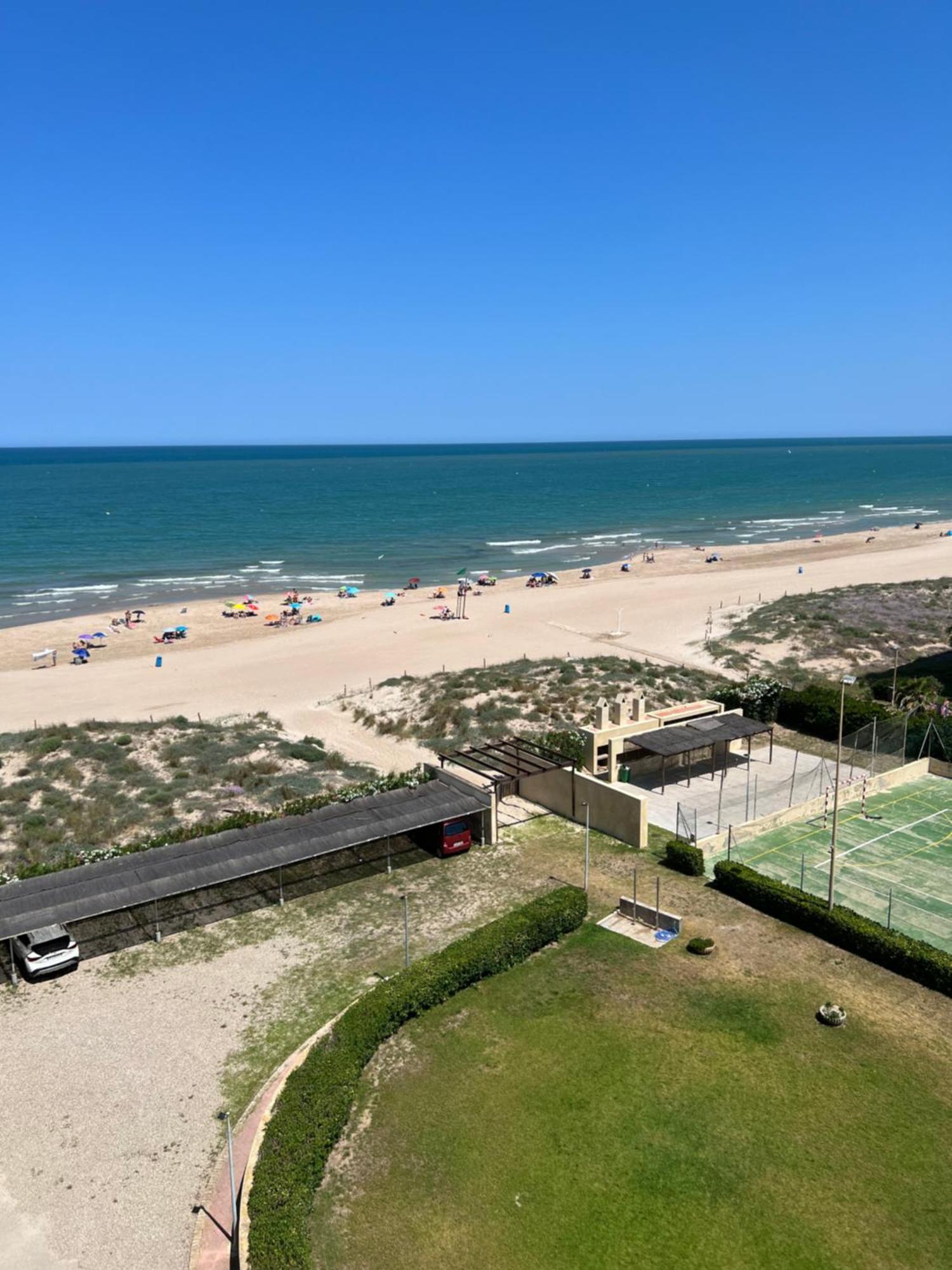Apartamento De Playa Valmar - Beachfront Exclusive Residential El Perellonet Exterior photo