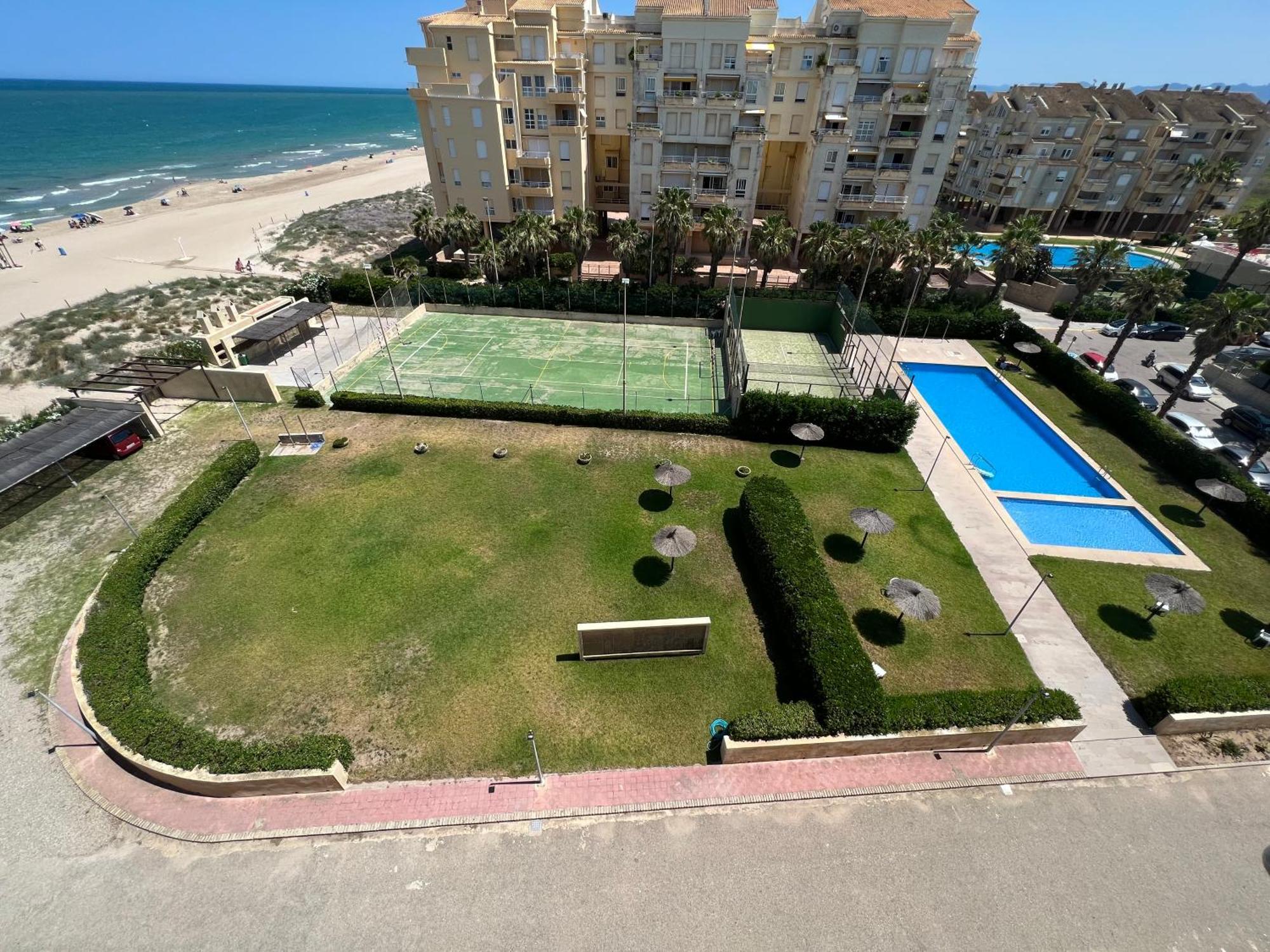 Apartamento De Playa Valmar - Beachfront Exclusive Residential El Perellonet Exterior photo